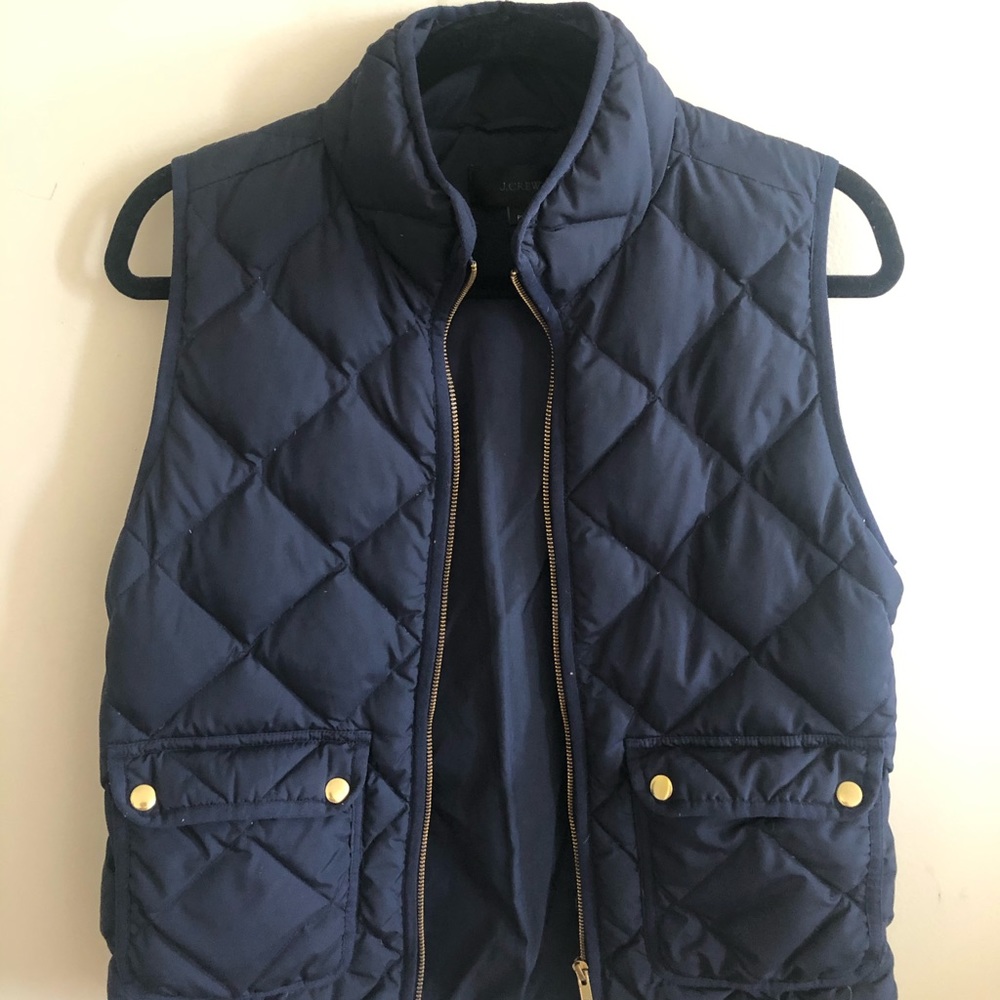JCrew Vest
